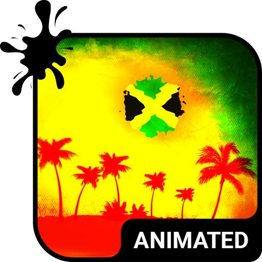 Jamaica Animated Keyboard 3.63