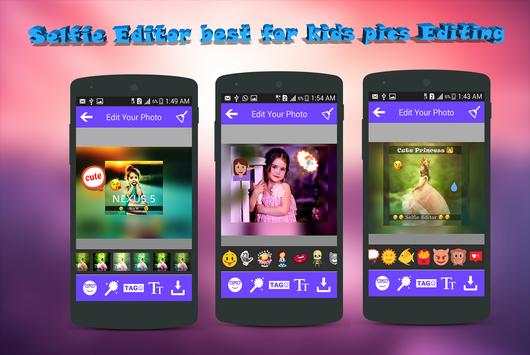 Selfie Expert 👓 - Best Selfie | Photo Editing App screenshot 1