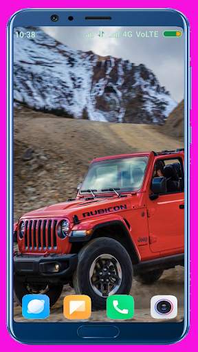 Jeep Wallpaper Best 4K screenshot 15