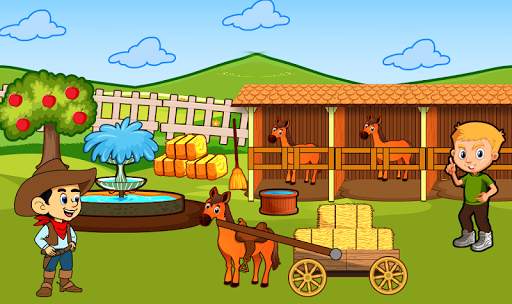 Pretend My Farm Village Town screenshot 5