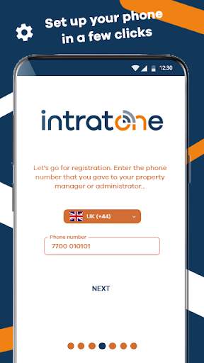 My Intercom-Intratone screenshot 3