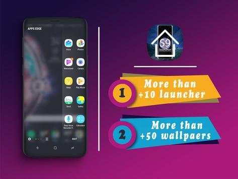 S9 launcher screenshot 5
