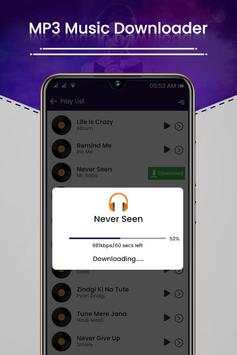 MP3 Music Download screenshot 6