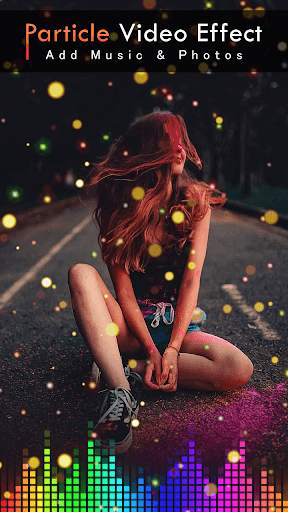 Love Video Effect - Lyrical Video Status Maker App screenshot 6