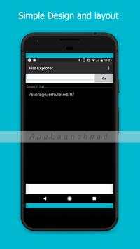 File Explorer - Simple File Exploring скриншот 1