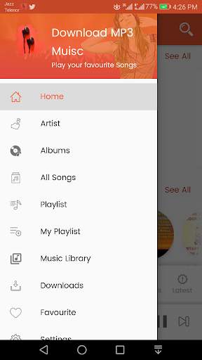 descargar musica mp3 gratis - Download MP3 Music screenshot 5