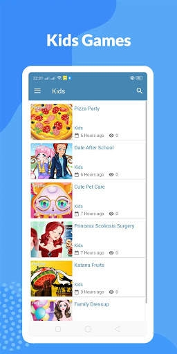 Daily Games - play and earn money in gamebox app screenshot 7
