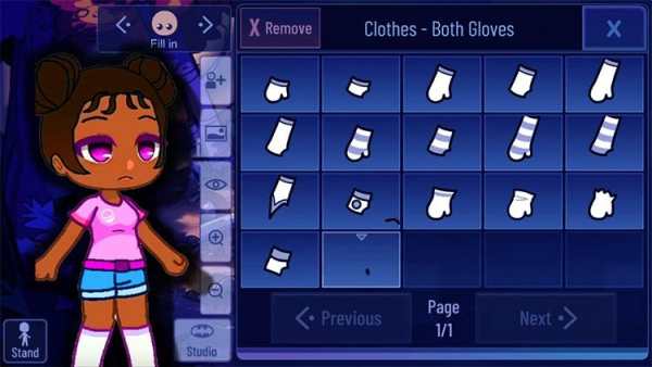 Gacha Redux Mod screenshot 3