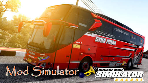 Mod Simulator Basuri Telolet screenshot 2