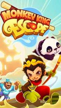 Monkey King Escape screenshot 1