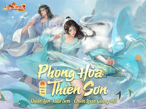 Võ Lâm Truyền Kỳ Mobile screenshot 9