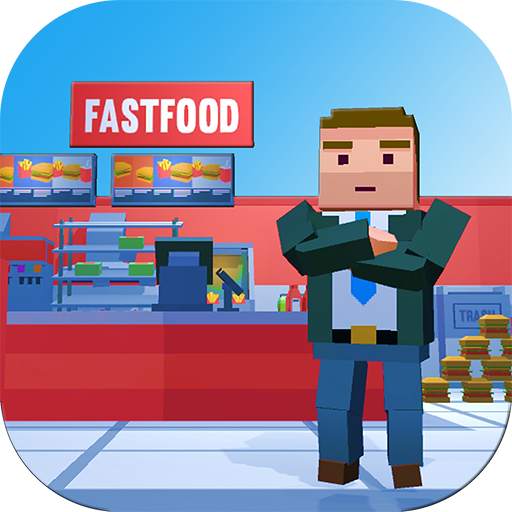Burger Mania - Idle Tycoon Burger Shop 1.4.1