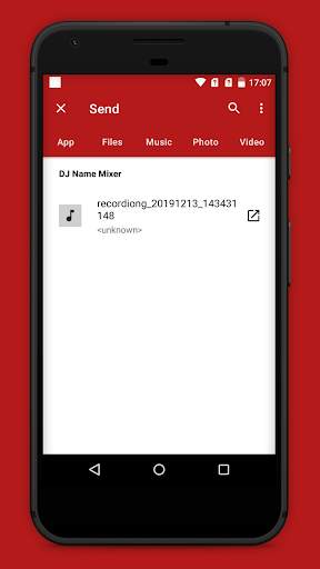 Indian File Transfer App, Share Xender it Anywhere screenshot 7