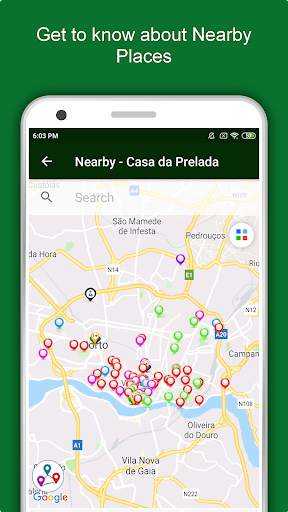Porto Travel & Explore, Offlin screenshot 6
