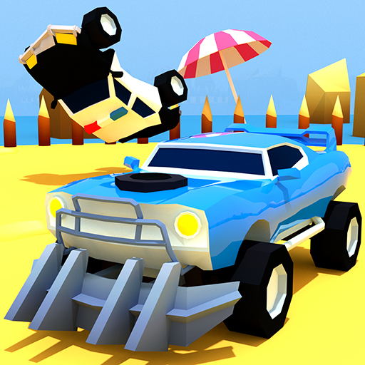Ram Cars: Fight &amp; Destroy car icon