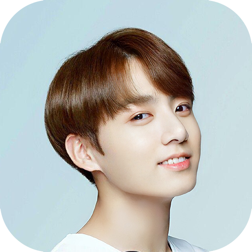 Jungkook BTS Animated Stickers icon