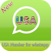 Free USA Number whats app joke 1.2