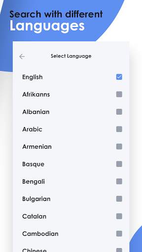 Voice Search 3 تصوير الشاشة