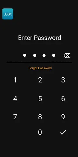 Gallery Vault - Photo Lock & Gallery Lock screenshot 2