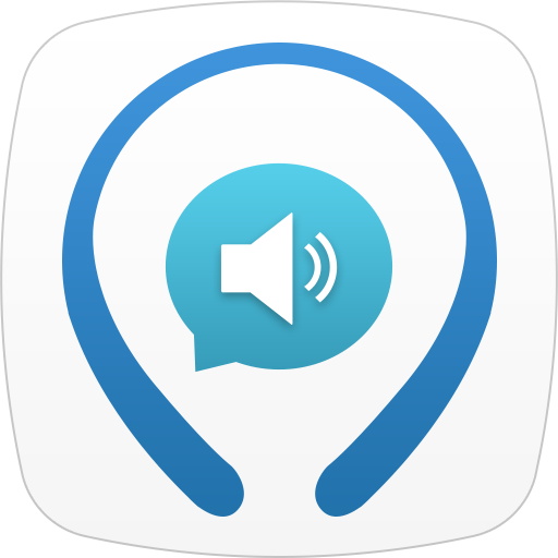 LG Tone &amp; Talk icon