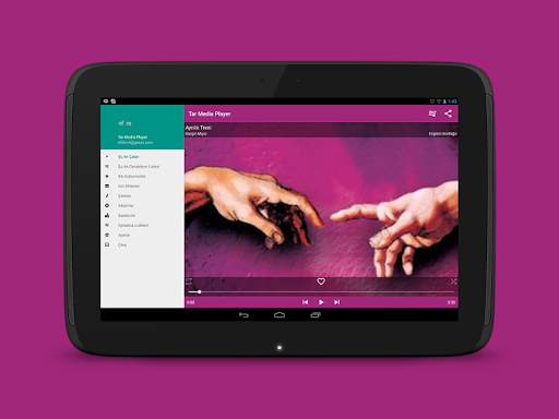 Müzik Çalar screenshot 9