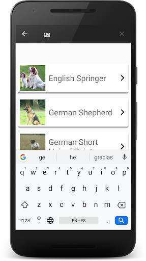 CatchIt Dog - Dog breeds scanner photo screenshot 9