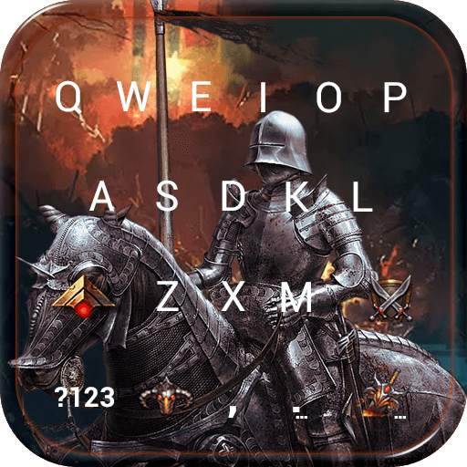 Empire Knight Wallpaper - Emoji Keyboard 1.0.4