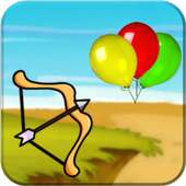 palloncino Fiocco freccia on 9Apps
