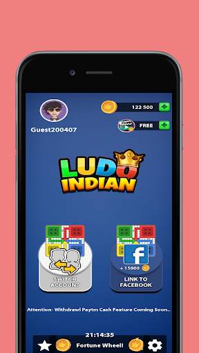 INDIAN LUDO CLASSIC screenshot 3