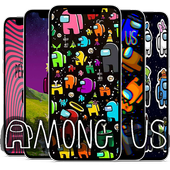 Among Us Wallpaper icon