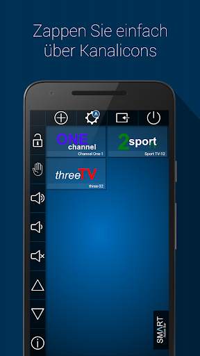 Smart TV Remote screenshot 1