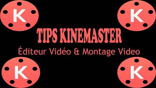 guide for KineMaster Montage Video & Éditeur Vidéo screenshot 1