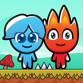 Save Me Fire Boy - The Water Princess Girl Rescue icon