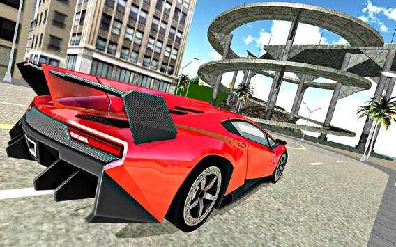 Ultimate Car Driving Simulator screenshot 1