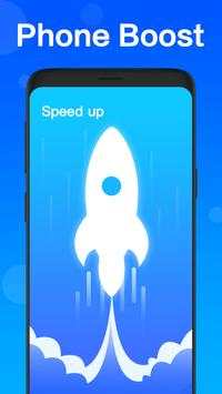Clean Master-Phone Cleaner & Junk Clean & Booster screenshot 2