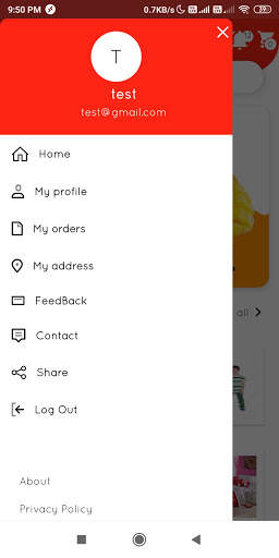Samim Shop screenshot 2