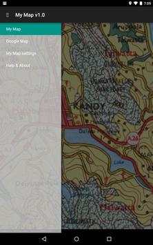 My Map Sri Lanka screenshot 9