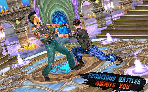 Karate fighting master kung fu champion screenshot 4