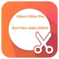 Video Editor Pro-best free video editor icon