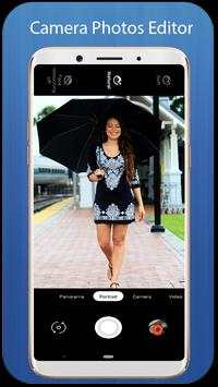 camera for tecno camon 11 pro Selfie Style screenshot 3