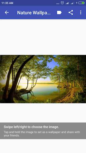 Nature Background Natural Wallpaper screenshot 13
