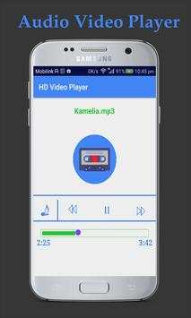 Audio Video Player screenshot 6