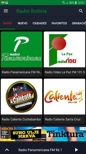 Radio Bolivia 2021 1 تصوير الشاشة