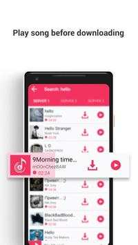 MP3 Music Downloader & Song Downloader Free screenshot 3