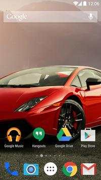 Cars HD Wallpapers screenshot 1