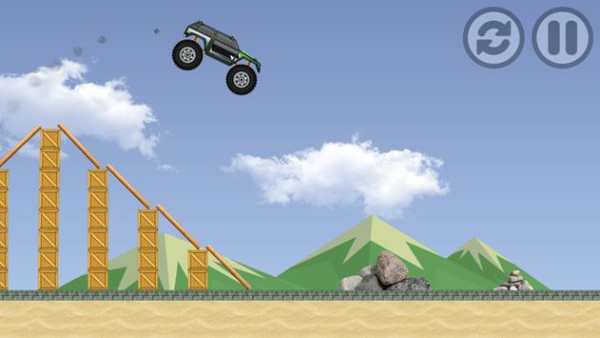 Car Racing Truck screenshot 4
