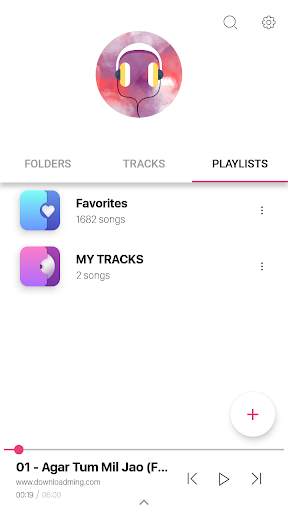 EMP - Easy Music Player screenshot 3
