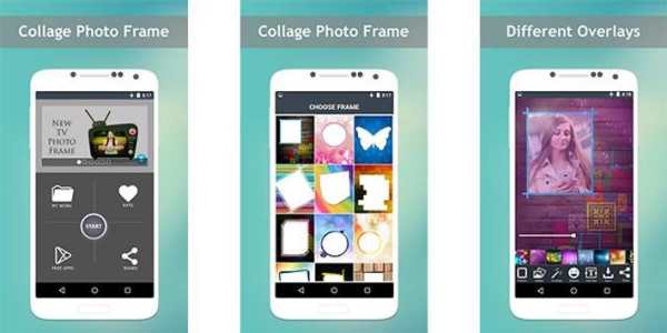 Collage Photo Frame screenshot 3
