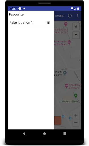 Fake GPS Location screenshot 6