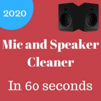 Mic & Speaker Cleaner & Booster Free Remove Water on 9Apps